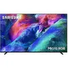 Image de Samsung R85H, 190,5 cm (75 pouces), 3840 x 2160 px, Micro RGB, Smart TV, Wi-Fi, Noir
