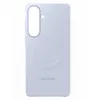 Image de Coque en silicone Slim Magnet Bleu-violet pour Samsung Galaxy S26+ - Neuf
