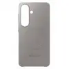 Image de Coque en silicone Slim Magnet Gris pour Samsung Galaxy S26 - Neuf