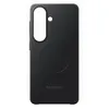 Image de Coque en silicone Slim Magnet Noir pour Samsung Galaxy S26 - Neuf