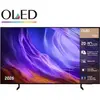 Image de Samsung TQ55S83HAEXXC, 139,7 cm (55 pouces), 3840 x 2160 pixels, OLED, Téléviseur intelligent, Wi-Fi, Noir