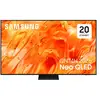 Image de Samsung Neo QLED QN74H 55 TV 4K Quantum Mini LED Smart Vision AI Companion Noir Motion Xcelerator Gaming Hub HDR - Neuf