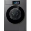 Image de Samsung WF90H09C4ST2 machine à laver Charge avant 9 kg 1400 tr/min Acier, Noir