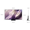 Image de Samsung Tq55s95h 55" Oled 4k Smart Tv 2026 Nq4 Ai Gen3 Noir 4 Hdmi 2.1 165 Hz
