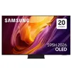 Image de Samsung S95H TQ55S95H 55 OLED 4K Smart TV 2026 NQ4 AI Gen3 Noir 165 Hz Glare Free anti-reflet Dolby Atmos 4 HDMI 2.1 - Neuf