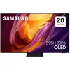 Image de Téléviseur Samsung TQ77S95H 77 OLED 4K Smart TV 2026 NQ4 AI Gen3 4K 165 Hz Noir - Neuf