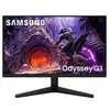Image de Écran PC Samsung Odyssey G3 G30H 24 IPS Full HD 1920x1080 144/200 Hz HDR10 FreeSync Premium Noir - Neuf
