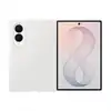 Image de Coque Silicon Magnet pour Samsung Galaxy Z Fold 8 - White - Neuf