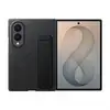 Image de Coque Silicon Magnet pour Samsung Galaxy Z Fold 8 - Black - Neuf