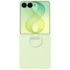 Image de Samsung Silicio Back Cover Con Anillo Verde Magnético Samsung Galaxy Z Flip 8