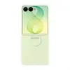 Image de Coque Silicone Magnet Cover Ring pour Samsung Galaxy Z Flip 8 - Green - Neuf