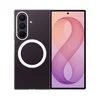 Image de Samsung Back Cover Transparente Magnético Samsung Galaxy Z Fold 8 Ultra