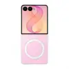 Image de Coque Clear Magnet pour Samsung Galaxy Z Flip 8 - Transparent - Neuf