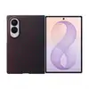 Image de Coque Carbon Magnet pour Samsung Galaxy Z Fold 8 - Red - Neuf
