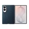 Image de Coque Carbon Magnet pour Samsung Galaxy Z Fold 8 - Navy - Neuf
