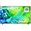 Image de Téléviseur Samsung 65 Neo QLED Mini LED 4K Smart TV QN82H Titan Black 144Hz - Neuf
