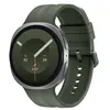 Image de Galaxy Watch 9 (2026) GPS, Boitier de 44mm en Aluminium Argent avec bracelet Vert - Neuf