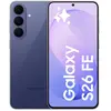 Image de Samsung Galaxy S26 FE, écran de 17 cm (6,7 pouces), 8 Go de RAM, 512 Go de stockage, appareil photo de 50 MP, système d'exploitation Android 17, couleur : bleu myrtille