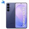 Image de Samsung Galaxy S26 FE 17 cm (6.7") Double SIM Android 17 5G USB Type-C 8 Go 512 Go 4900 mAh Myrtille