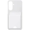 Image de Samsung Card Slot Back Cover Gris Samsung Galaxy A27 5g