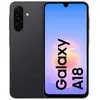 Image de Samsung Galaxy A18 4G, 8 Go de RAM, 256 Go de stockage, couleur noire (Black), compatible Dual-SIM, modèle SM-A185