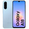 Image de Samsung Galaxy A18 4G, 8 Go de RAM, 256 Go de stockage, couleur bleu clair (bleu pastel), compatible Dual-SIM, modèle SM-A185