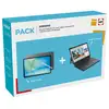 Image de Tablette Samsung Galaxy Tab S10 FE+ 13,1 128 Go avec clavier Book Cover Anthracite - Neuf