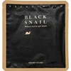 Image de Holika Holika Prime Youth Black Snail Repair Hydro-Gel Mask avec extrait d'escargot 25 g