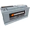 Image de HANKOOK - Batterie voiture Start & Stop 12V 105AH 950A AGM 60520 - Réf. AGM 60520