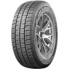 Image de Pneu 4 Saisons KUMHO PORTRAN 4S 215/65 R15 104/102T Camionnette/Utilitaire - 3PMSF/M+S - Réf. 431951