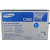 Image de Samsung Toner CLP-C660B - Cyan - Kapazität: 5.000 Seiten (CLP-C660B/ELS)