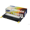 Image de Samsung CLT-Y4092S Cartouche de toner 1 pièce(s) Jaune original