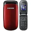 Image de Samsung GT E1150 - Rouge rubis (Sans Simlock) Téléphone portable
