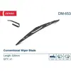 Image de DENSO Balai d'essuie-glace côté passager DM-653