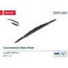 Image de DENSO Balai d'essuie-glace côté conducteur DMS-560
