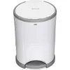 Image de Korbel Seau à couches Mini 9 litres blanc T-KOR-M220DS Sac poubelle