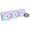 Image de Kit Watercooling AIO Zalman Alpha RGB - 360mm (Blanc) #4POURCENT