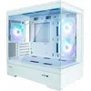 Image de Boîtier ATX Semi-tour Zalman P30 Blanc