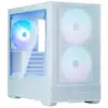Image de Zalman P30 Air White Mini Tower Blanc - Neuf