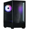 Image de Zalman P10 Black Mini Tower Noir - Neuf