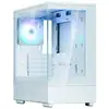 Image de Zalman P10 White Mini Tower Blanc - Neuf
