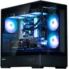 Image de Zalman P30 Mini Tower Noir - Neuf