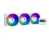 Image de Kit Watercooling AIO Zalman Alpha2 RGB - 360mm (Blanc) #4POURCENT