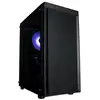 Image de Zalman T3 PLUS unité centrale Mini Tower Noir - Neuf