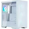 Image de Boitier Moyen Tour E-ATX Zalman Z9 Iceberg MS RGB avec panneau vitré (blanc) #4POURCENT