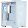 Image de Zalman Z9 Iceberg white / Middle tower / ATX / 4x140mm fan ARGB / tempered glass / white