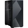 Image de Zalman Z3 Iceberg black / Middle tower / ATX / ventilateur 2x120mm / verre trempé / noir