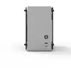 Image de Zalman M2 Mini-Silver Mini Tower Argent - Neuf