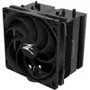 Image de Zalman CNPS10X PERFORMA BLACK,High performance BLACK coated CPU cooler, 135mm EBR PWM Fan , 700 -1500RPM, max 28.0dBA, Intel LGA 2066, 2011-V3 115x, 1200, AMD AM4 Processeur Refroidisseur d'air 13,5 cm Noir - Neuf