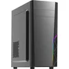 Image de ZALMAN T8 SCHWARZ - Boîtier sans alimentation - Tour moyenne - Format ATX